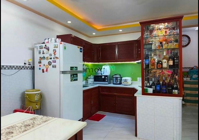 Hình ảnh NEW!!! nhà HXH Huỳnh Tân Phát, Quận 7 46m2 1Tỷ450