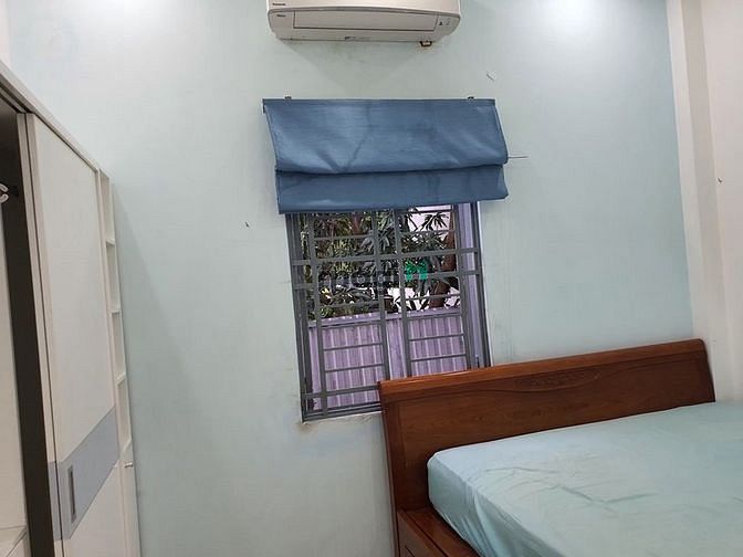 Hình ảnh Nhà 3pn,3wc full nội thất hẻm 861 trần xuân soạn  q7