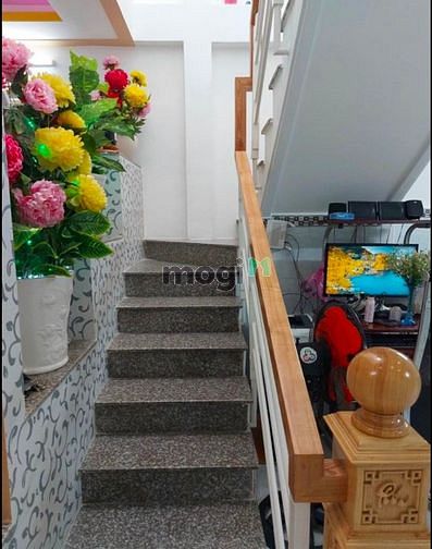 Hình ảnh NEW!!! nhà HXH Huỳnh Tân Phát, Quận 7 46m2 1Tỷ450