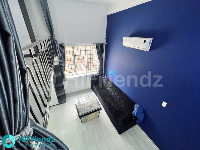 Hình ảnh ⭐2PN+Duplex Ban công_Thang máy nhà mới_Full NT_Bitexco_Hàm Nghi_Vincom