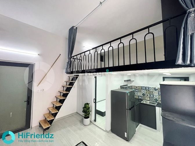 Hình ảnh ⭐2PN+Duplex Ban công_Thang máy nhà mới_Full NT_Bitexco_Hàm Nghi_Vincom