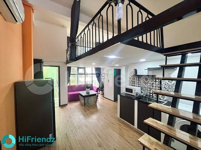 Hình ảnh ⭐2PN+Duplex Ban công_Thang máy nhà mới_Full NT_Bitexco_Hàm Nghi_Vincom