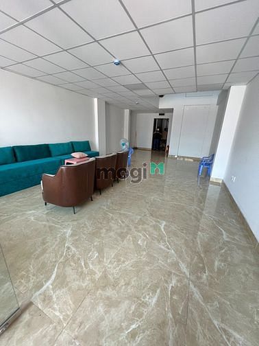 Hình ảnh Mới Xây MT đường Bạch Đằng: Hầm Trệt 6L có PCCC, Thang Máy