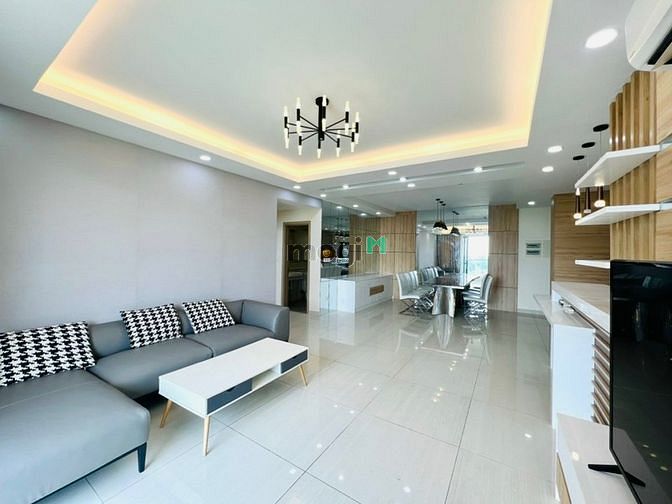 Hình ảnh CHo thuê CH Riverpark Premier, DT 137m2, 3PN, 2WC, nội thất đẹp