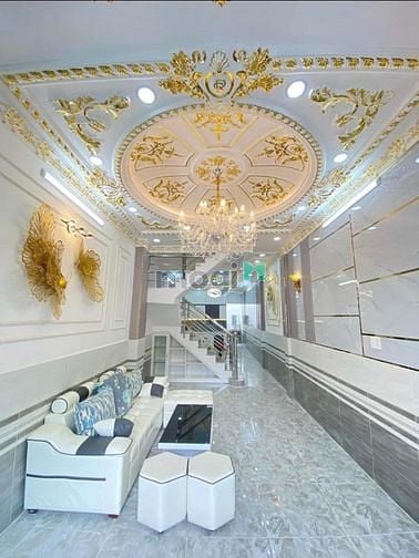 Hình ảnh Bán căn LÊ VĂN KHƯƠNG Q12 51m2 1,5 tỷ
