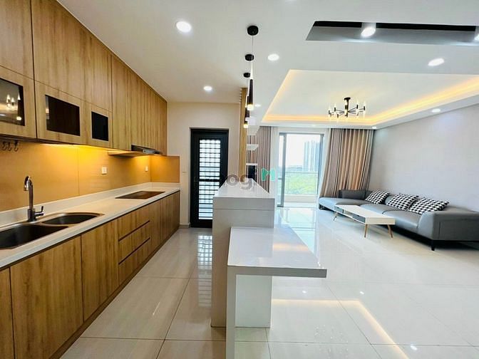Hình ảnh CHo thuê CH Riverpark Premier, DT 137m2, 3PN, 2WC, nội thất đẹp