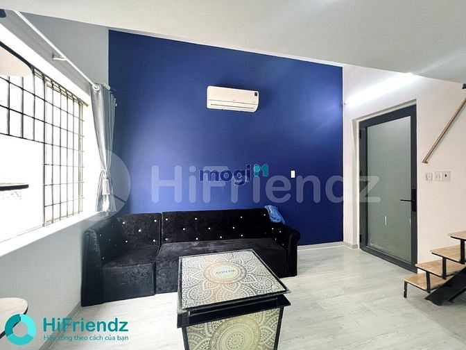 Hình ảnh ⭐2PN+Duplex Ban công_Thang máy nhà mới_Full NT_Bitexco_Hàm Nghi_Vincom