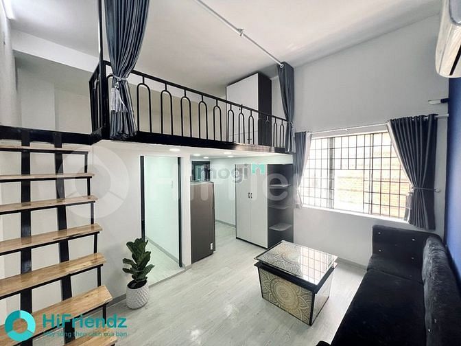 Hình ảnh ⭐2PN+Duplex Ban công_Thang máy nhà mới_Full NT_Bitexco_Hàm Nghi_Vincom