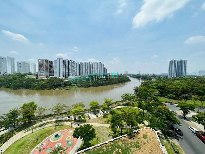 Hình ảnh CHo thuê CH Riverpark Premier, DT 137m2, 3PN, 2WC, nội thất đẹp
