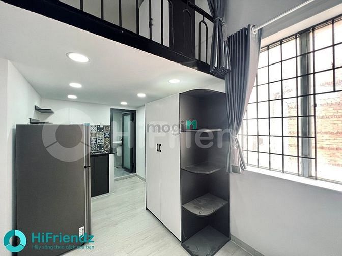 Hình ảnh ⭐2PN+Duplex Ban công_Thang máy nhà mới_Full NT_Bitexco_Hàm Nghi_Vincom