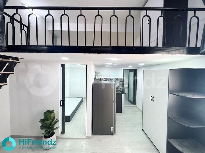 Hình ảnh ⭐2PN+Duplex Ban công_Thang máy nhà mới_Full NT_Bitexco_Hàm Nghi_Vincom