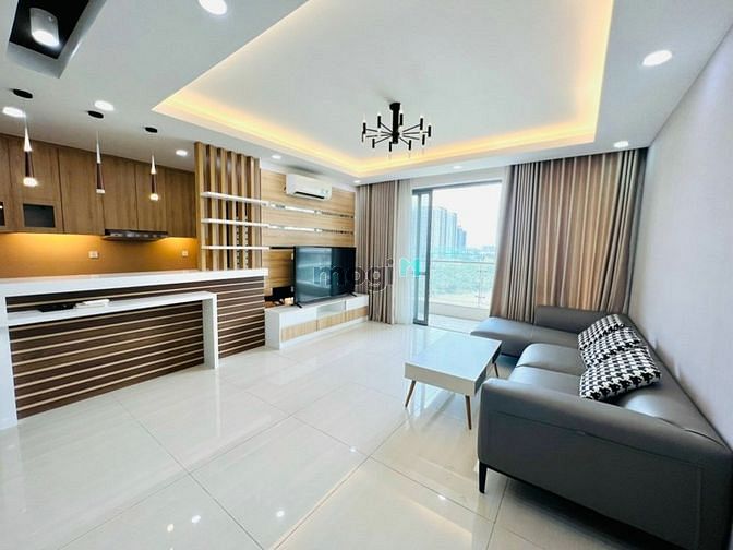Hình ảnh CHo thuê CH Riverpark Premier, DT 137m2, 3PN, 2WC, nội thất đẹp