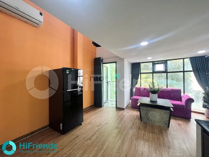 Hình ảnh ⭐2PN+Duplex Ban công_Thang máy nhà mới_Full NT_Bitexco_Hàm Nghi_Vincom