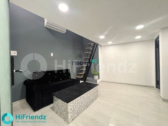 Hình ảnh ⭐2PN+Duplex Ban công_Thang máy nhà mới_Full NT_Bitexco_Hàm Nghi_Vincom