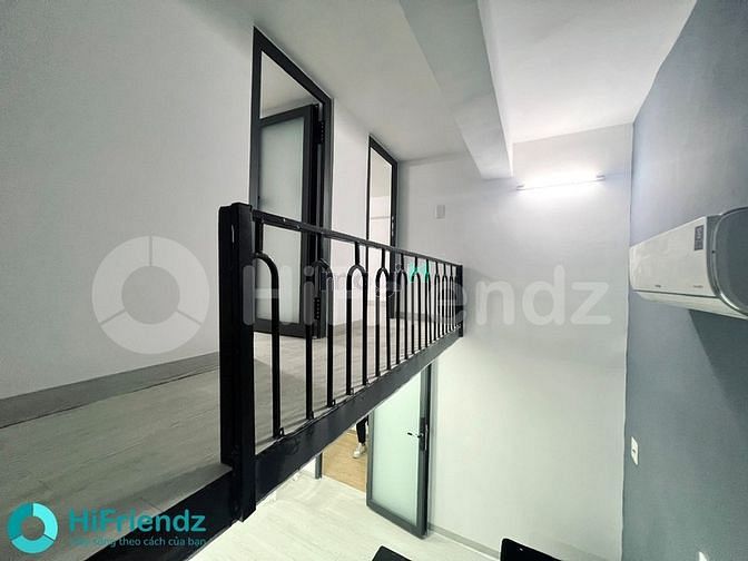Hình ảnh ⭐2PN+Duplex Ban công_Thang máy nhà mới_Full NT_Bitexco_Hàm Nghi_Vincom