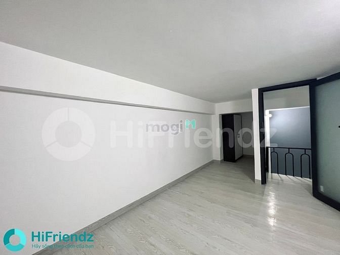 Hình ảnh ⭐2PN+Duplex Ban công_Thang máy nhà mới_Full NT_Bitexco_Hàm Nghi_Vincom