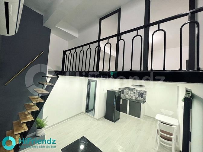 Hình ảnh ⭐2PN+Duplex Ban công_Thang máy nhà mới_Full NT_Bitexco_Hàm Nghi_Vincom