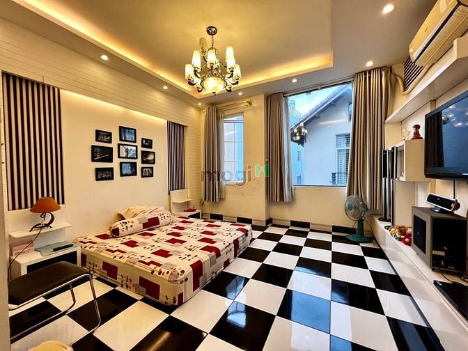 Hình ảnh 💥Phòng Deco Siêu Xịn Phan Đăng Lưu Full nt