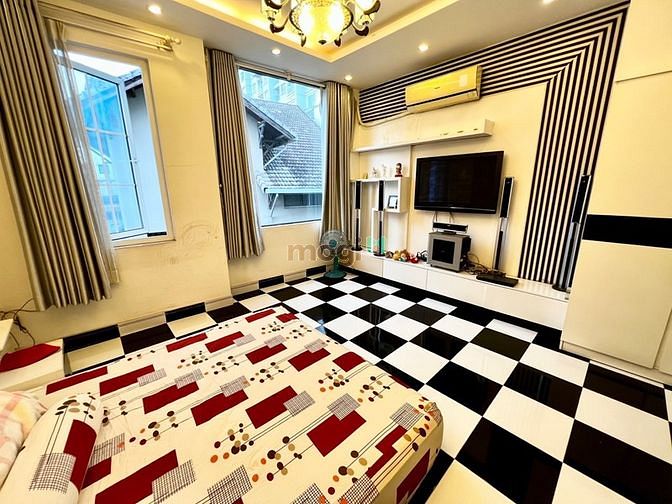 Hình ảnh 💥Phòng Deco Siêu Xịn Phan Đăng Lưu Full nt