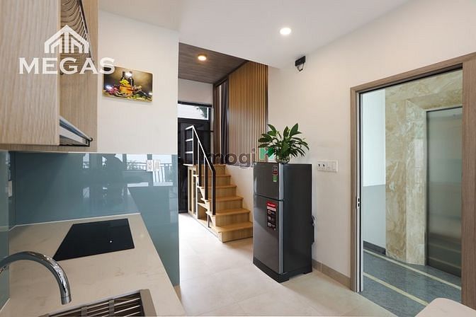Hình ảnh CHDV 1PN 2PN nằm ngay trung tâm Phú