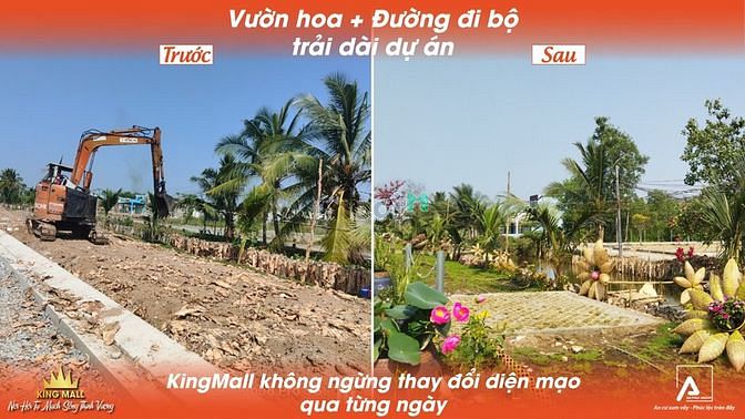 Hình ảnh KDC An Nông 7 mặt tiền đường 824 TT Đức Hòa (đã có sổ)