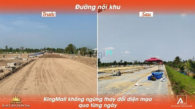 Hình ảnh KDC An Nông 7 mặt tiền đường 824 TT Đức Hòa (đã có sổ)