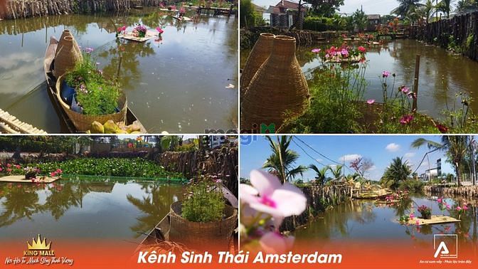 Hình ảnh KDC An Nông 7 mặt tiền đường 824 TT Đức Hòa (đã có sổ)