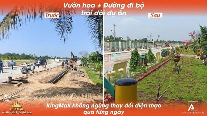 Hình ảnh KDC An Nông 7 mặt tiền đường 824 TT Đức Hòa (đã có sổ)