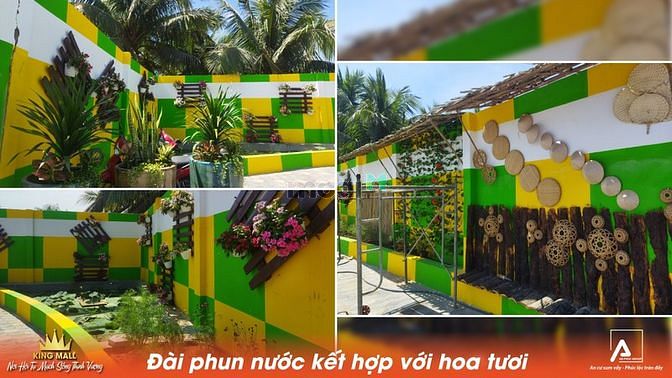 Hình ảnh KDC An Nông 7 mặt tiền đường 824 TT Đức Hòa (đã có sổ)