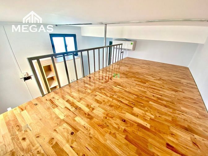 Hình ảnh Phòng trọ Duplex full nội thất, có thang máy