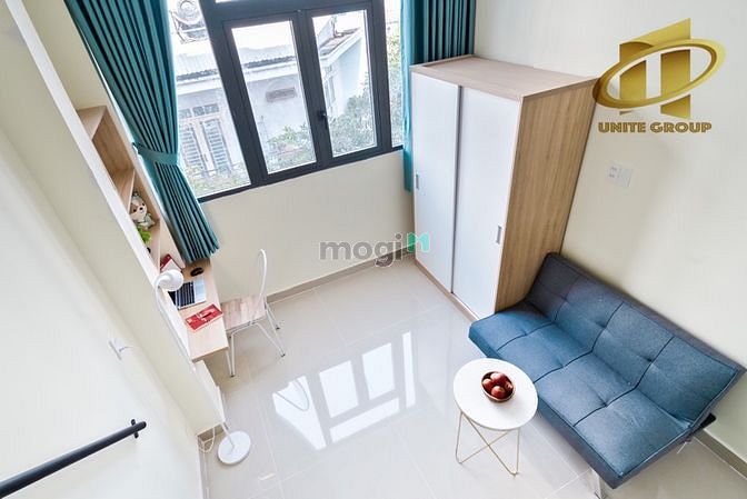 Hình ảnh Studio Duplex full nội thất trung tâm quận 7