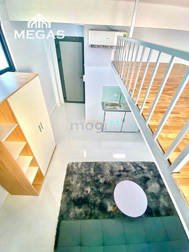 Hình ảnh Phòng trọ Duplex full nội thất, có thang máy