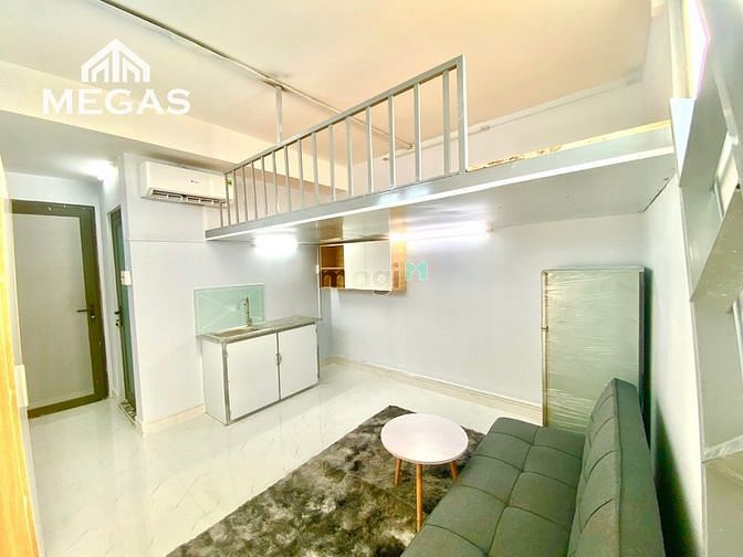 Hình ảnh Phòng trọ Duplex full nội thất, có thang máy