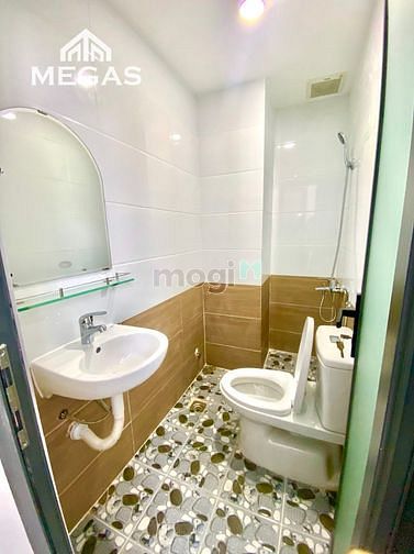 Hình ảnh Phòng trọ Duplex full nội thất, có thang máy