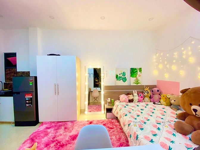 Hình ảnh Studio bé bé xinh xinh ngay Tôn Đản Quận 4