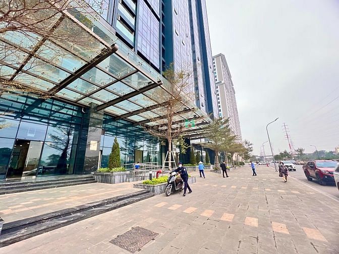 Hình ảnh Bán shop khối đế chung cư Sunshine City Ciputra 2 tầng, kinh doanh tốt
