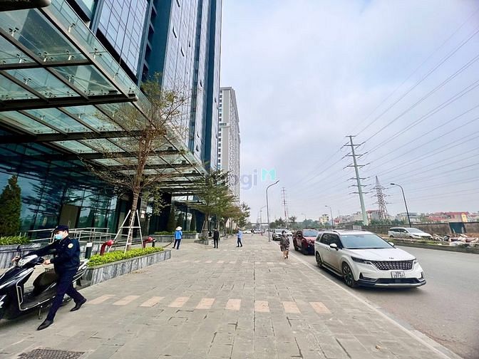 Hình ảnh Bán shop khối đế chung cư Sunshine City Ciputra 2 tầng, kinh doanh tốt