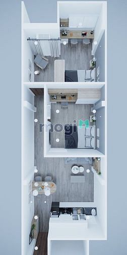 Hình ảnh CH Studio Full NT Có Cửa Sổ Đường Hoàng Diệu Quận 4