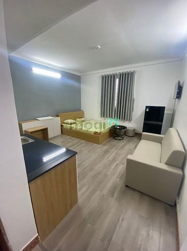 Hình ảnh CH Studio Full NT Có Cửa Sổ Đường Hoàng Diệu Quận 4