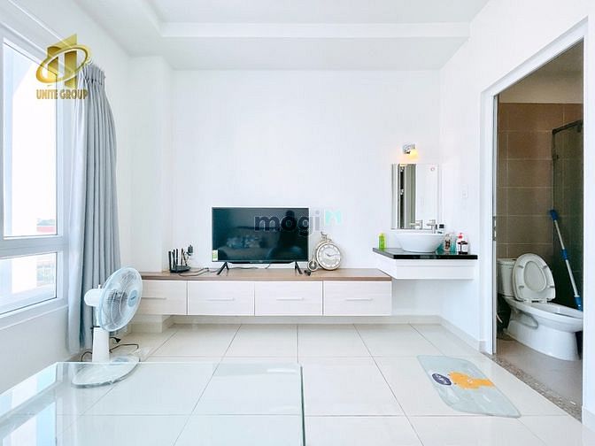Hình ảnh Quận 4 - Studio cửa sổ lớn đón nắng Tôn Thất Thuyết