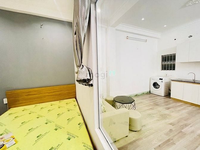 Hình ảnh CH Studio Full NT Có Cửa Sổ Đường Hoàng Diệu Quận 4