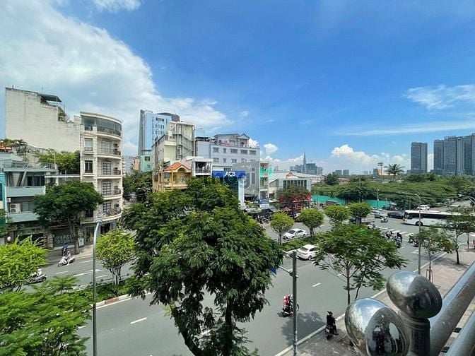 Hình ảnh CH Studio Full NT Có Cửa Sổ Đường Hoàng Diệu Quận 4