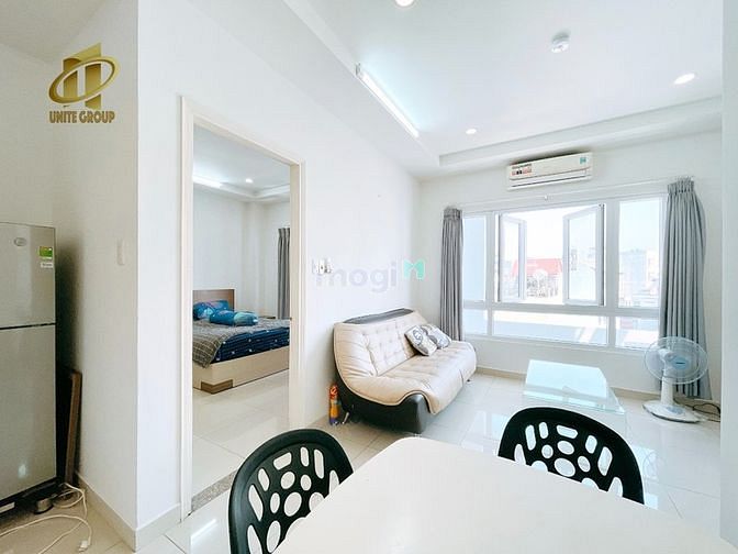 Hình ảnh Quận 4 - Studio cửa sổ lớn đón nắng Tôn Thất Thuyết