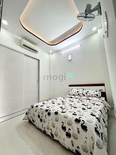 Hình ảnh Bán căn TẠ QUANG BỬU P2 Q8 48m2