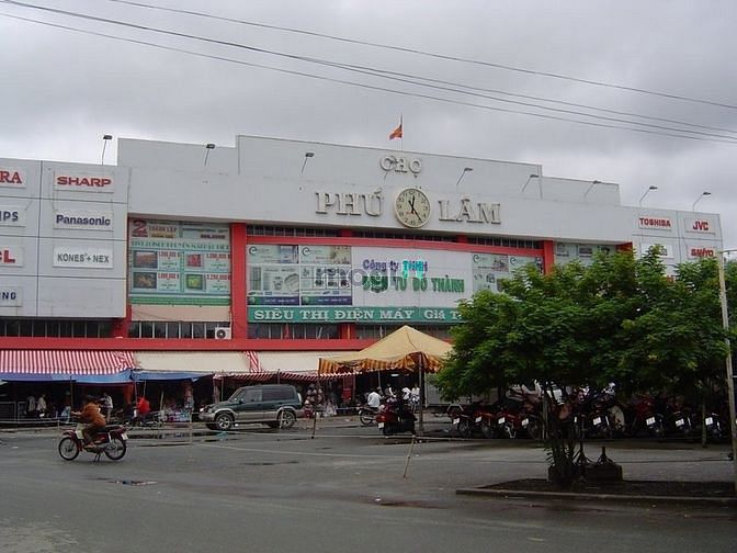 Hình ảnh MTKD Bà Hom Q6 - 4.1x23 (107m2) - 120tr/m2