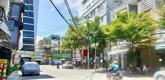 Hình ảnh Bán Lô Đất MT Nguyễn Bá Học, Hải Châu, Đối Diện Phố Đi Bộ Bạch Đằng