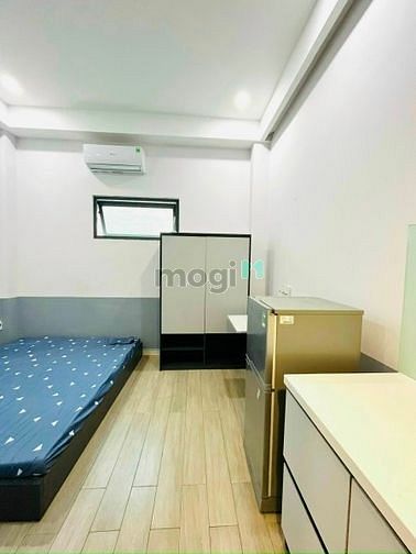 Hình ảnh Studio - Duplex Có Ban Công Thoáng Mát Full Nội Thất Đường 37, Quận 7