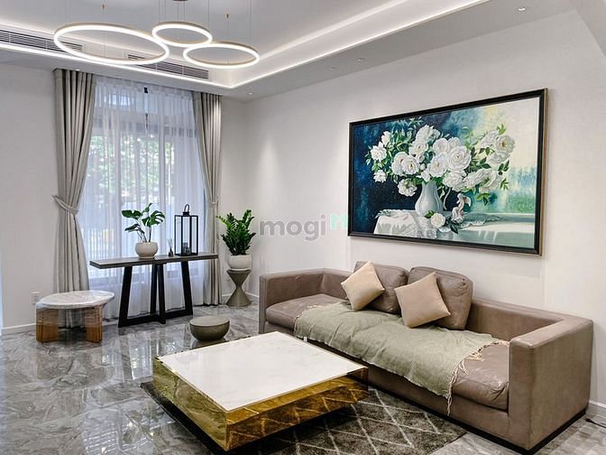 Hình ảnh Cho thuê nhà 3 lầu KDC An Phú Hưng Quận 7.