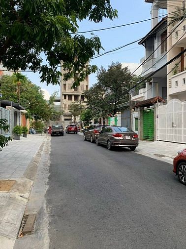 Hình ảnh Bán Lô Đất MT Nguyễn Bá Học, Hải Châu, Đối Diện Phố Đi Bộ Bạch Đằng