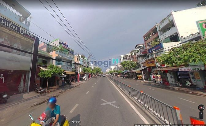 Hình ảnh MTKD Bà Hom Q6 - 4.1x23 (107m2) - 120tr/m2